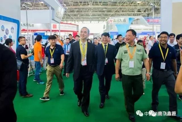 喜讯!第十八届国际消防设备展闭幕 南飞防火抗震支架载誉而归!(图2)